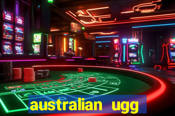 australian ugg original au